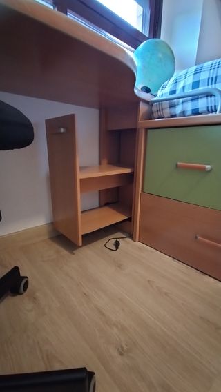 Dormitorio juvenil