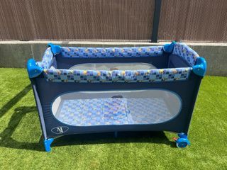 Cuna de viaje MS