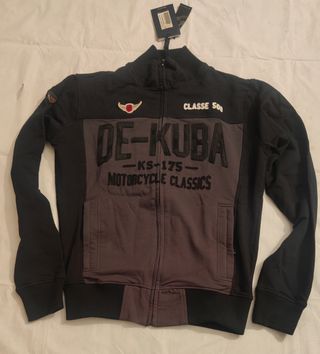 Felpa invernale DeKuba