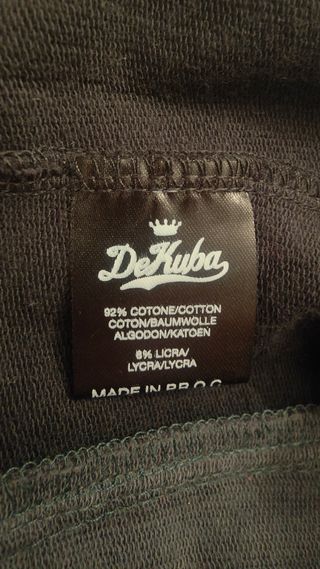 Felpa invernale DeKuba