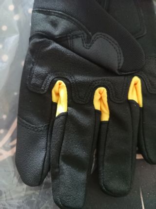 Guantes Mechanix Amarillos