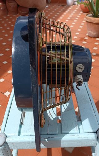 Ventilador SODECA industrial