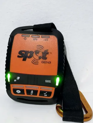 Localizador GPS Satélite Spot Gen -3