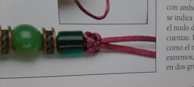 Nuevas Tendencias. BISUTERÍA CON NUDOS CHINOS Y CUENTAS (Spanish Edition)