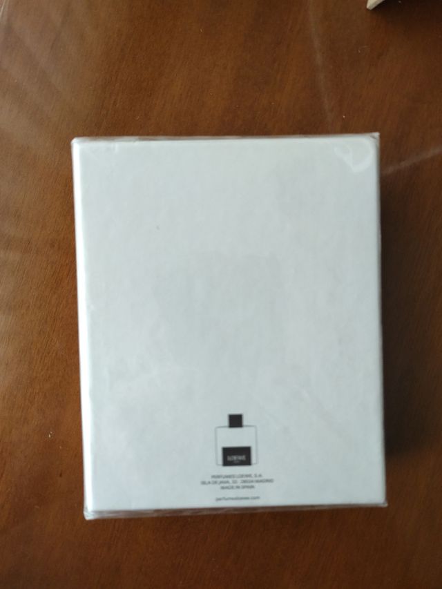 Loewe SOLO MERCURIO Parfum 100 ml DESCAT