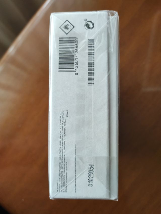 Loewe SOLO MERCURIO Parfum 100 ml DESCAT