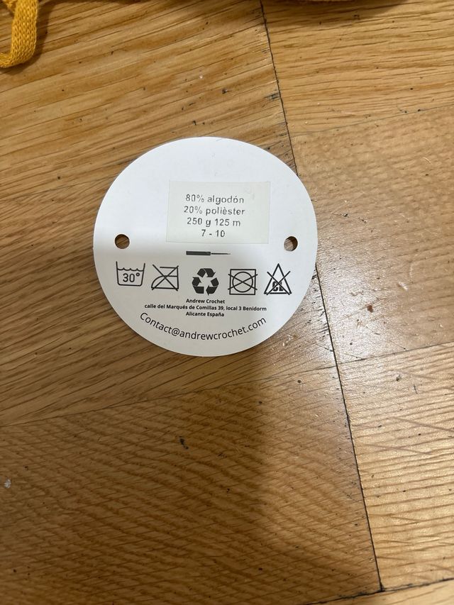 Ovillos de Crochet REBAJAS