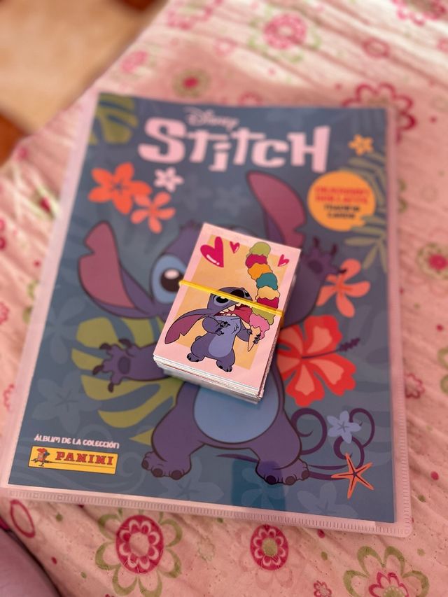 CARTAS STICH 2025