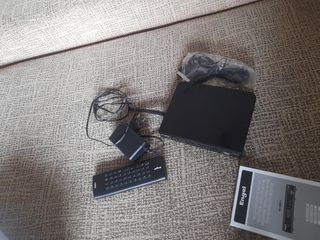 Descodificador satelite engel