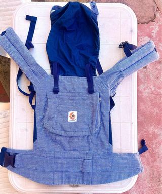 Mochila portabebés Ergobaby Original  ¡Como nueva!