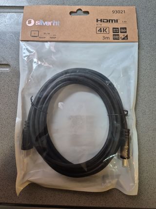 Cable HDMI nuevo 