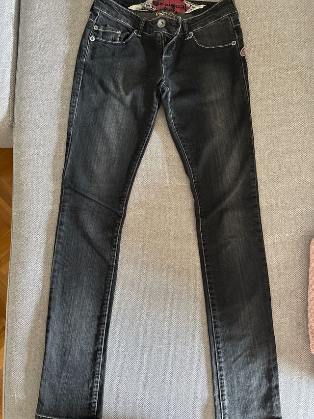 Pantalón vaquero Desigual T.34