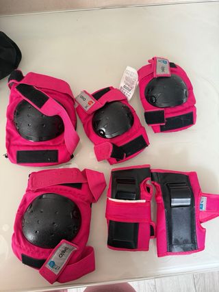 Zapatos con ruedas para niños.