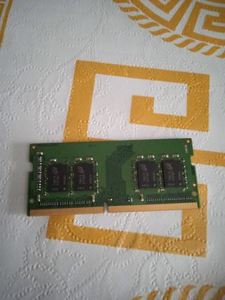 MEMORIA RAM 8G DDR4 CRUCIAL 