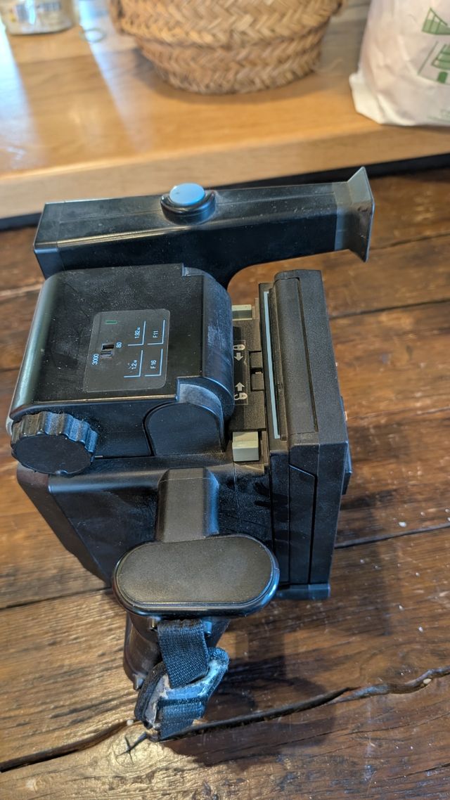 Lote 40. Polaroid studio express AS IS