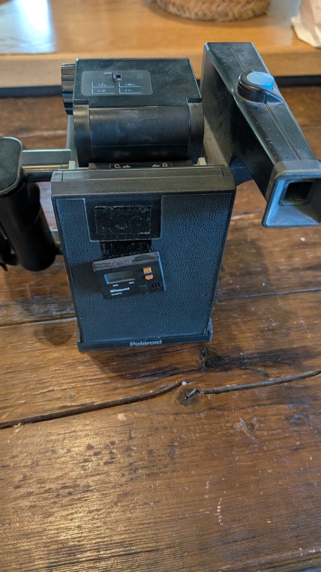 Lote 40. Polaroid studio express AS IS