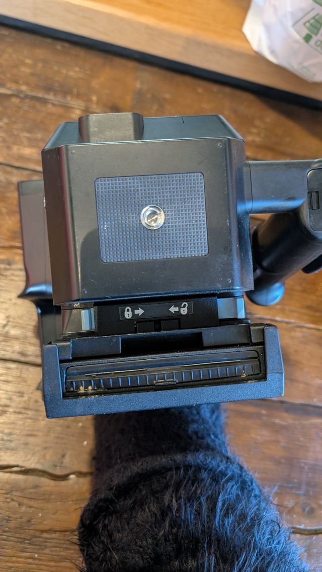 Lote 40. Polaroid studio express AS IS