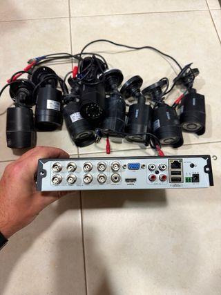 CCTV Zosi H264 HD 720P