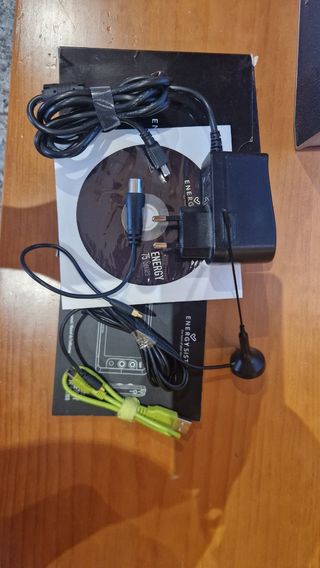 Vendo MP5 Energy con TDT, TV