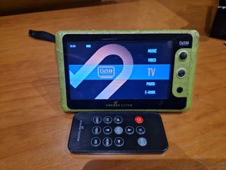 Vendo MP5 Energy con TDT, TV