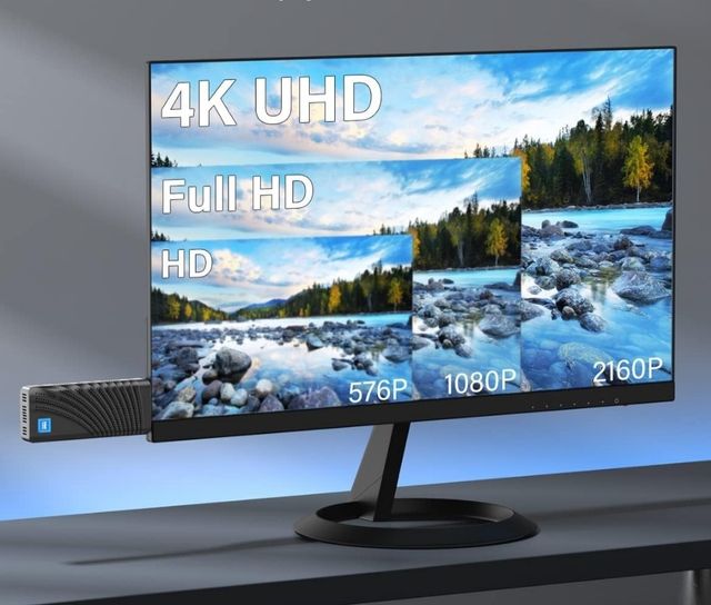 NiPoGi T6 Pro Mini PC Stick