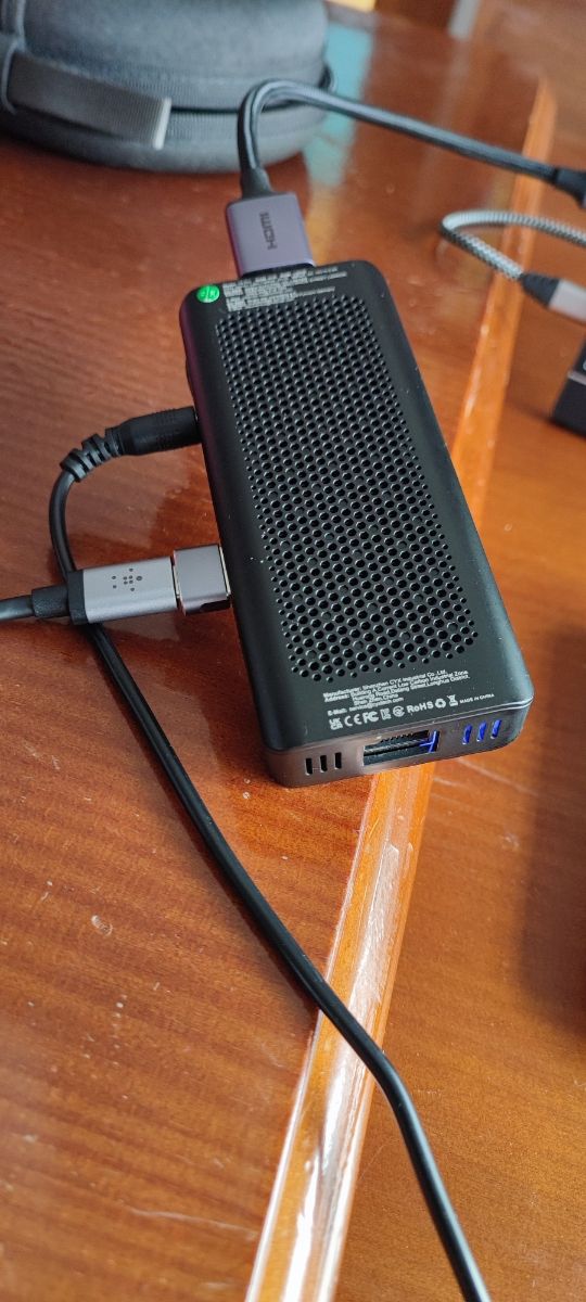 NiPoGi T6 Pro Mini PC Stick