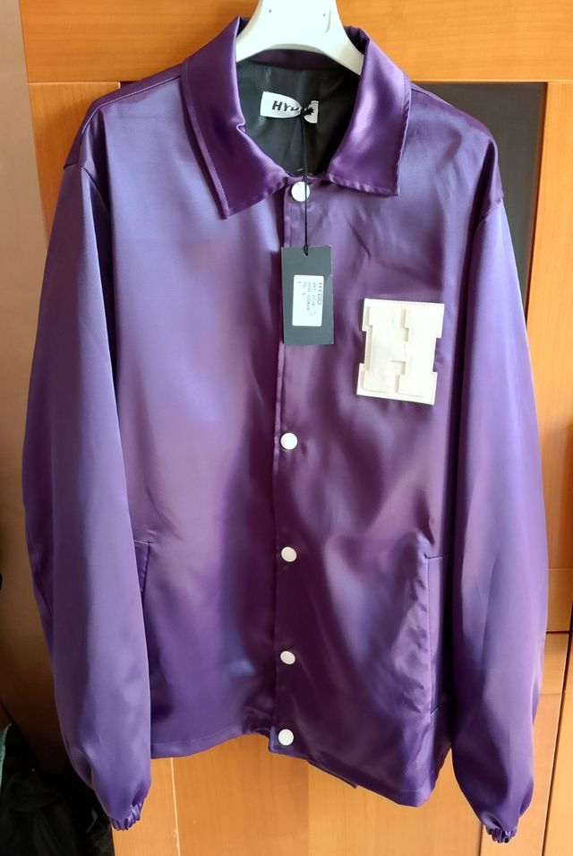 Camisa de algodón Hida L
