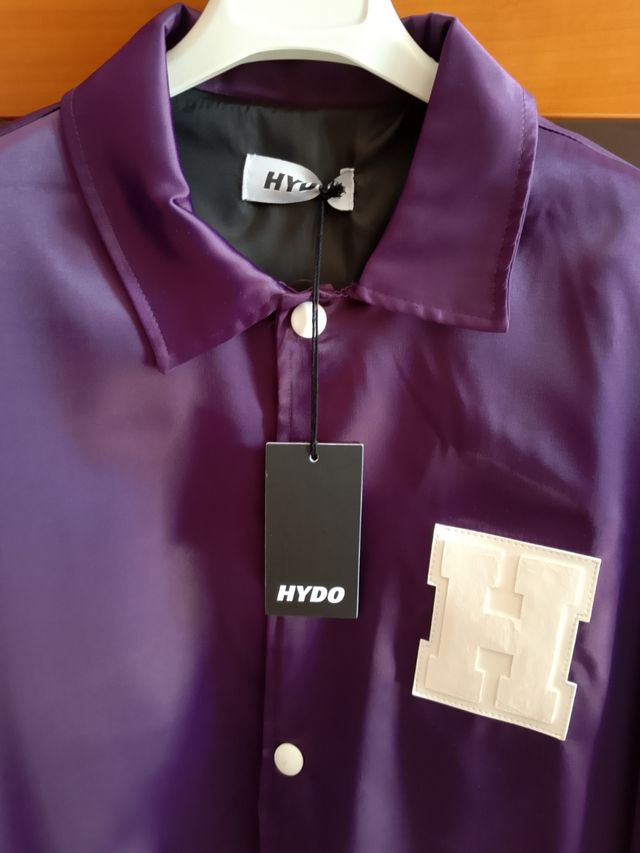 Camisa de algodón Hida L