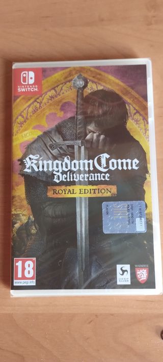 Kingdom Come Deliverance 