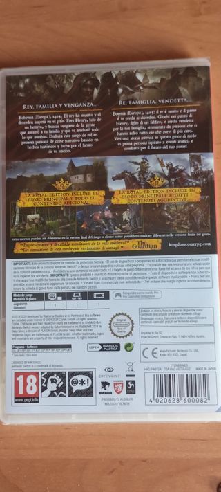 Kingdom Come Deliverance 