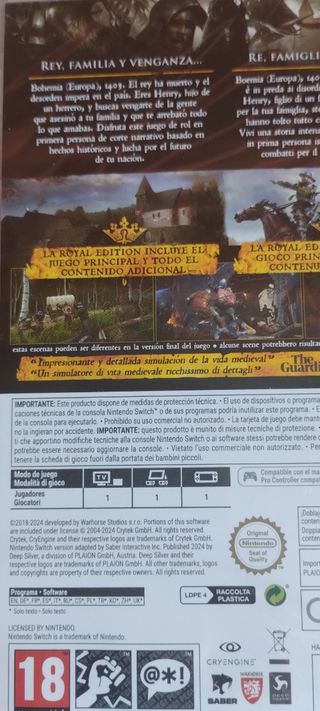 Kingdom Come Deliverance 