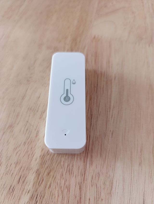 Sensor temperatura y humedad