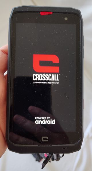 CrossCall Action X3