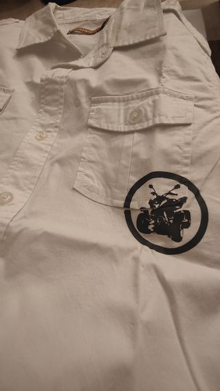 Camicia estiva Conbipel