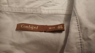 Camicia estiva Conbipel