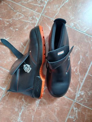 Botas de Seguridad n43