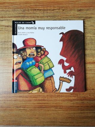 Cuentos infantiles 