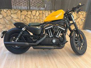 Harley Davidson Sporster 883