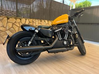 Harley Davidson Sporster 883