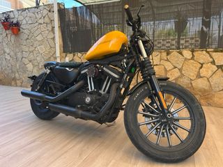 Harley Davidson Sporster 883