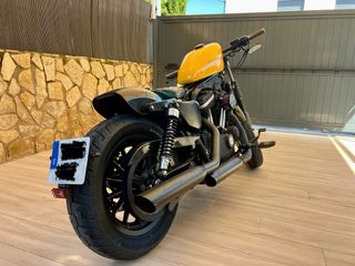 Harley Davidson Sporster 883