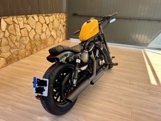 Harley Davidson Sporster 883