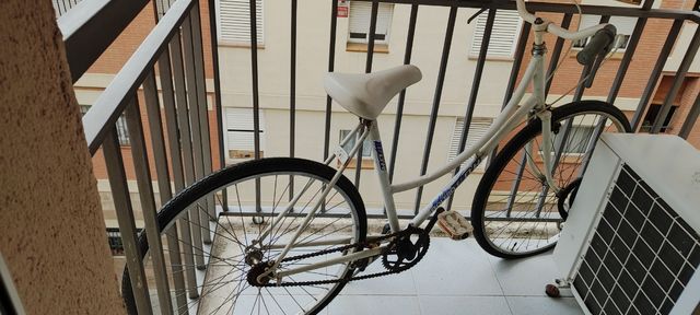 Bicicleta de mujer bh