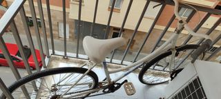 Bicicleta de mujer bh