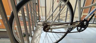 Bicicleta de mujer bh