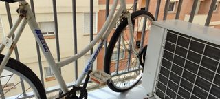 Bicicleta de mujer bh