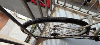 Bicicleta de mujer bh