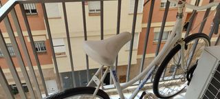 Bicicleta de mujer bh