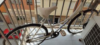 Bicicleta de mujer bh