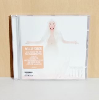 CHRISTINA AGUILERA 